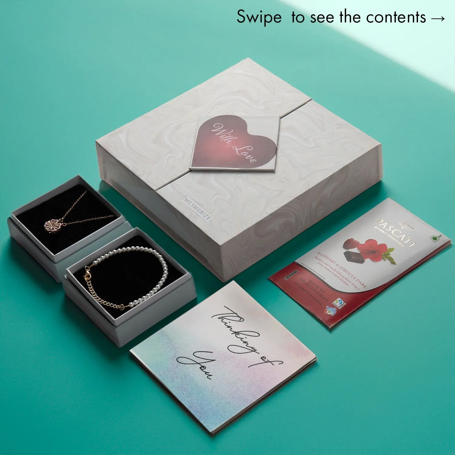 With Love Gift Hampers for Her