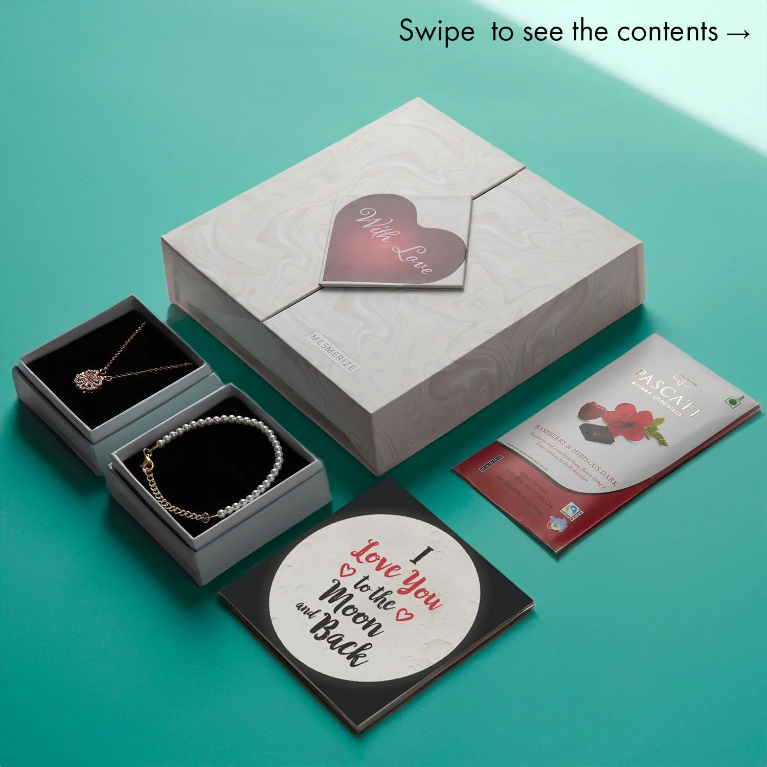 With Love Gift Hampers for Her