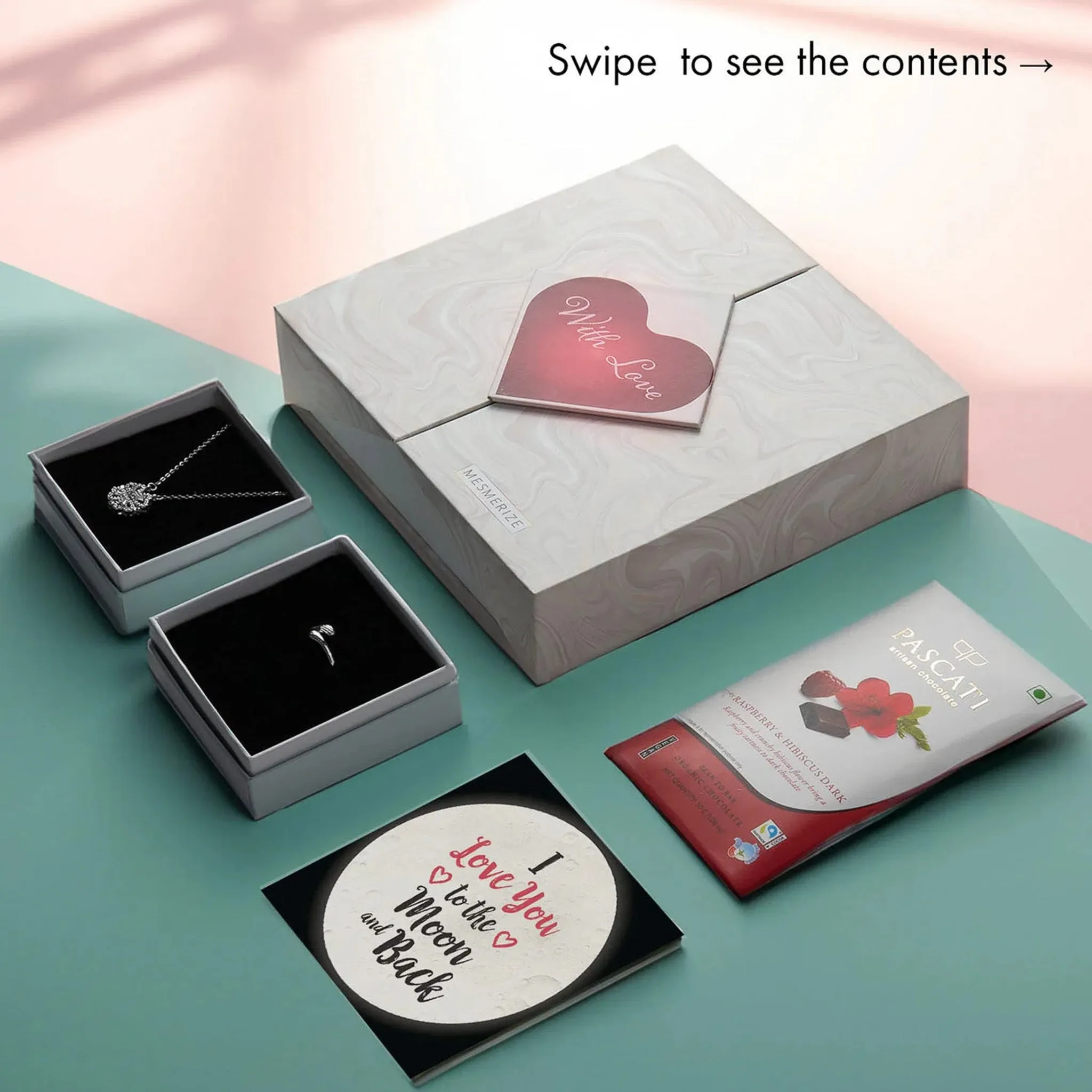 With Love Gift Hampers for Her