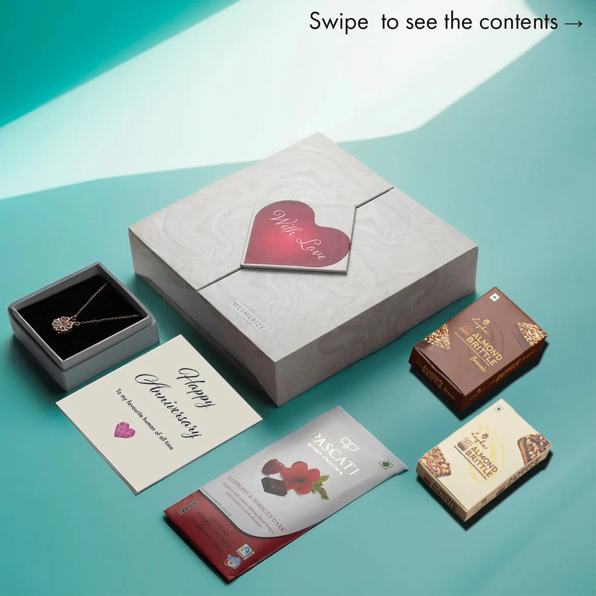 With Love Gift Hampers for Her