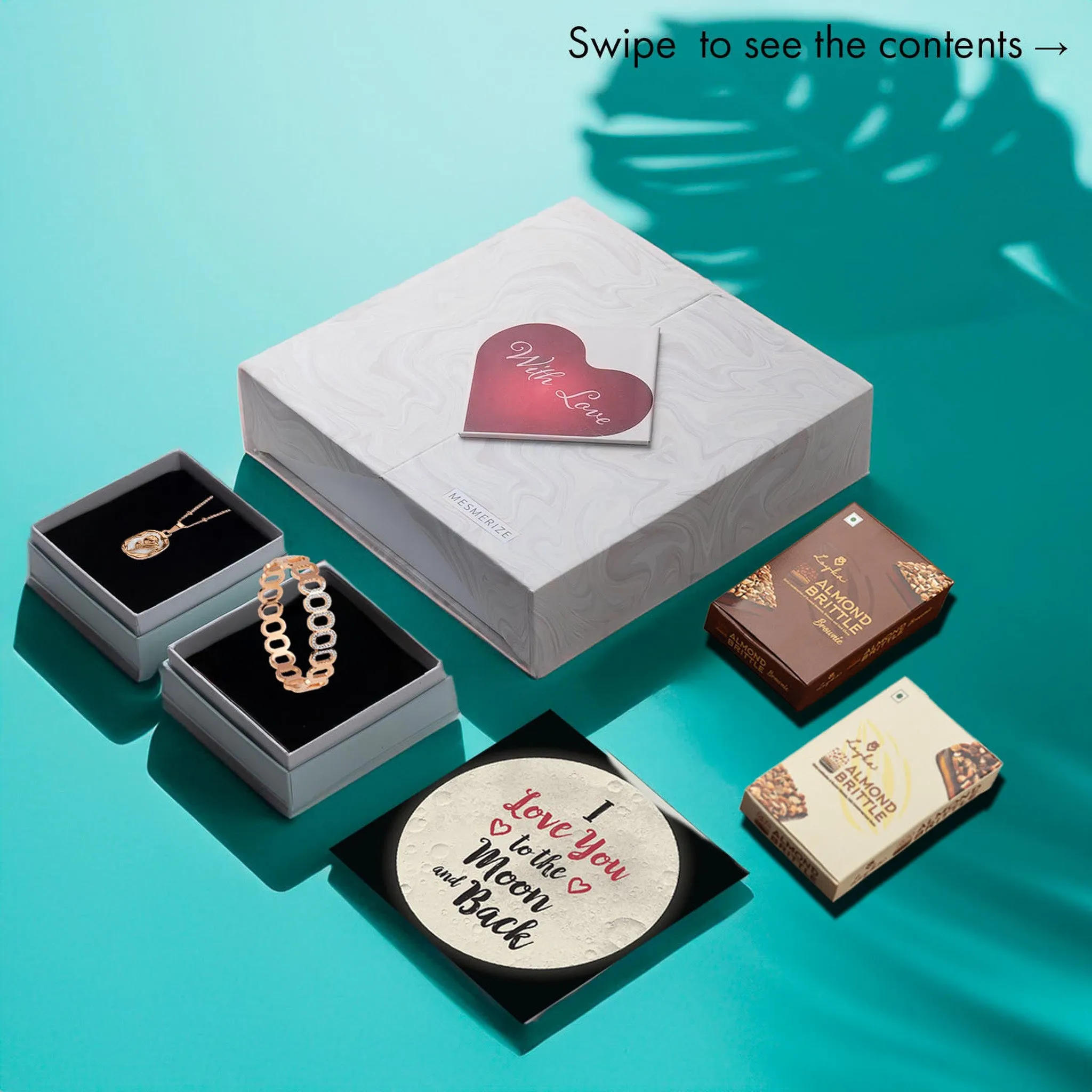 With Love Gift Hampers for Her