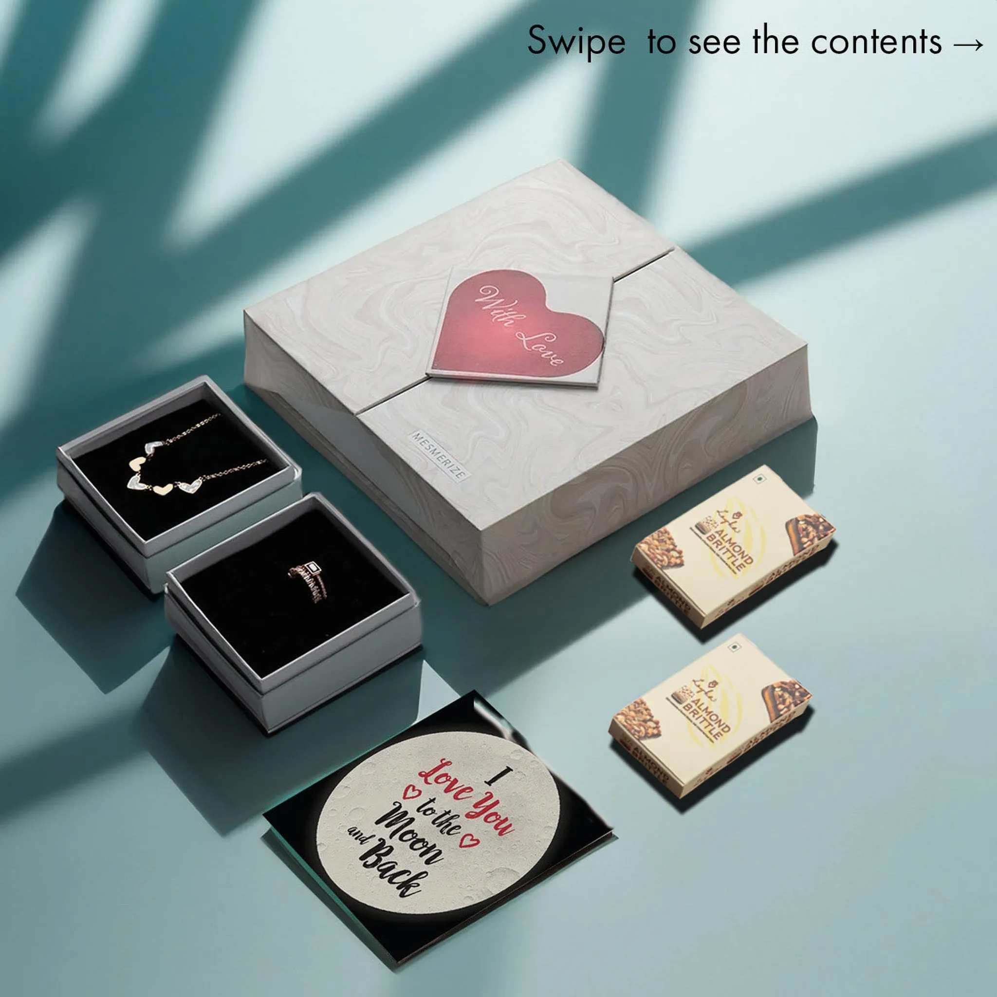 With Love Gift Hampers for Her