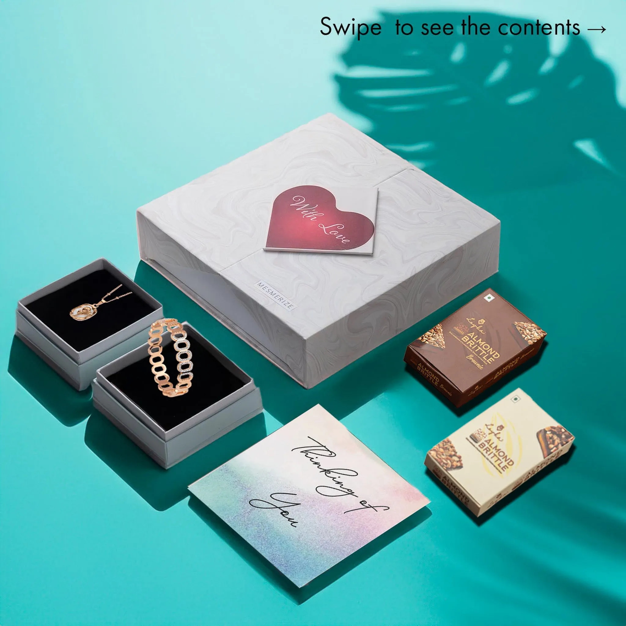 With Love Gift Hampers for Her