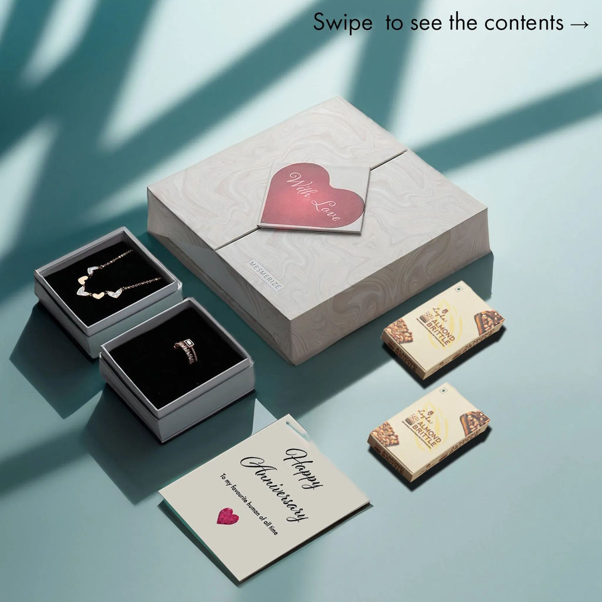 With Love Gift Hampers for Her
