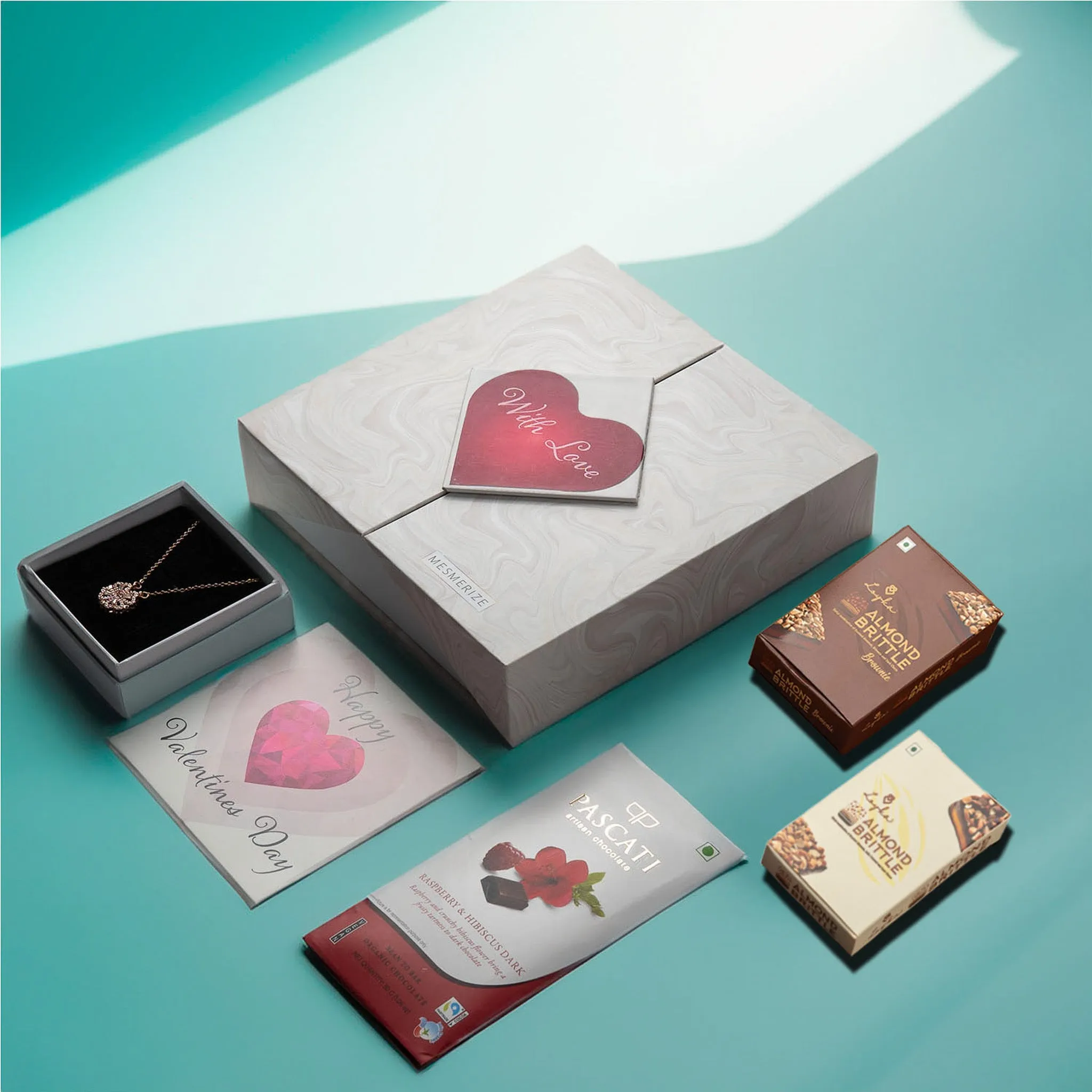 With Love Gift Hampers for Her