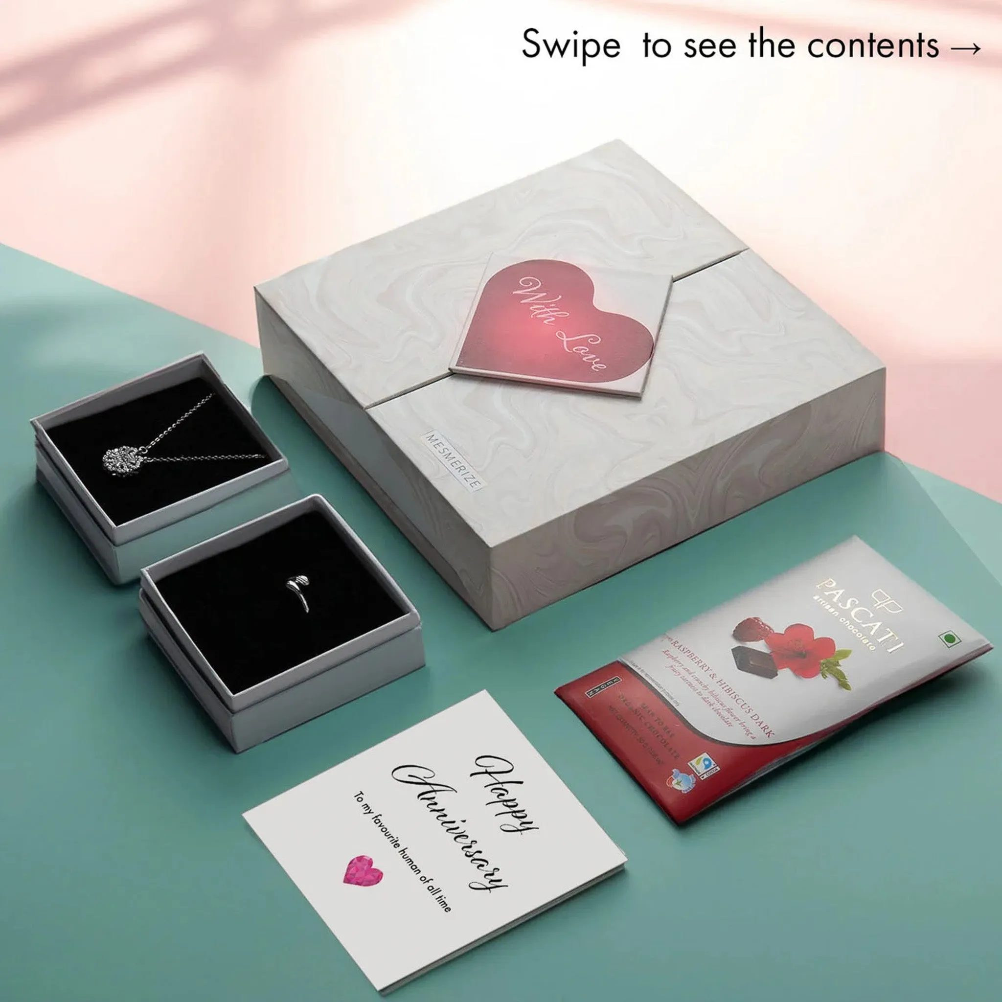 With Love Gift Hampers for Her
