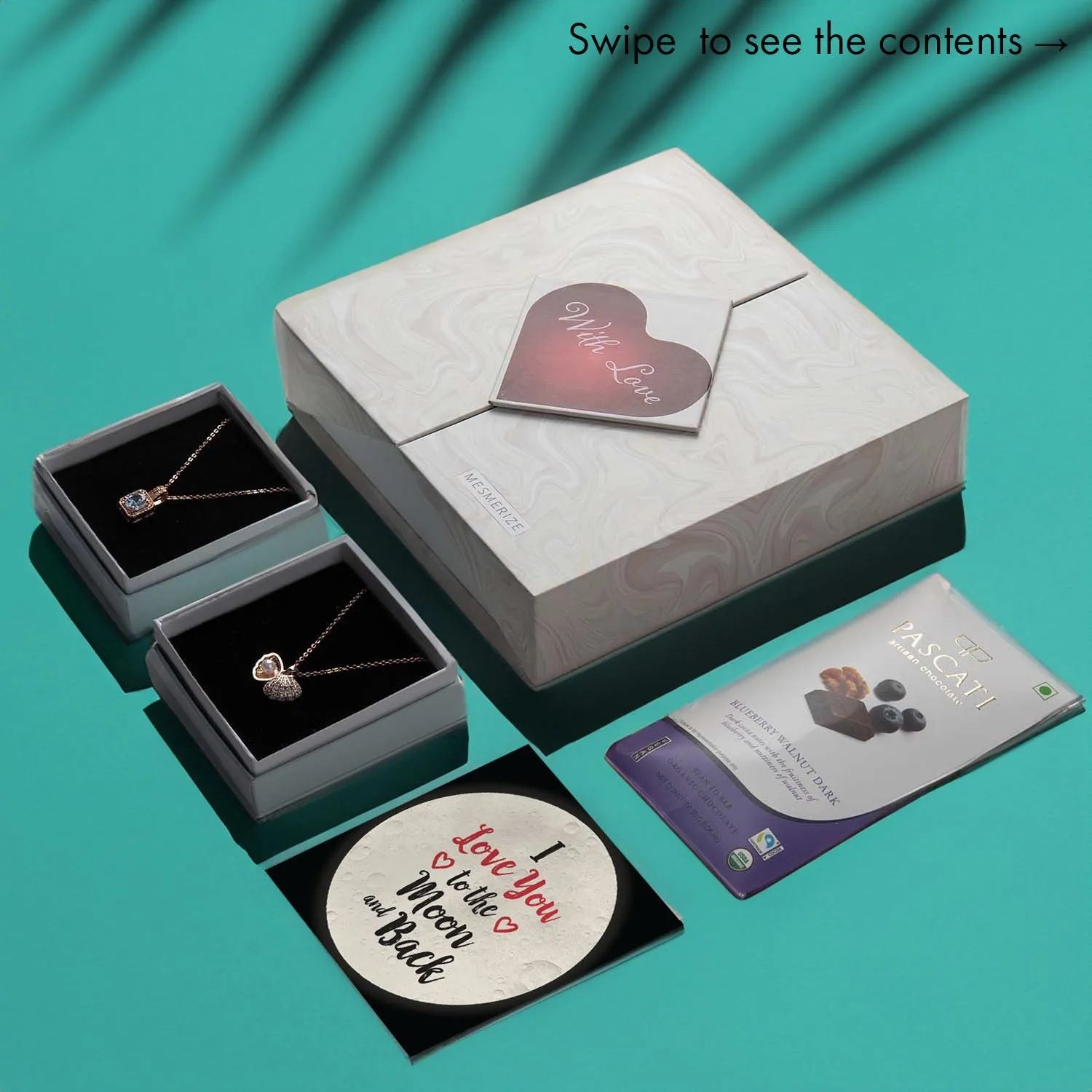 With Love Gift Hampers for Her
