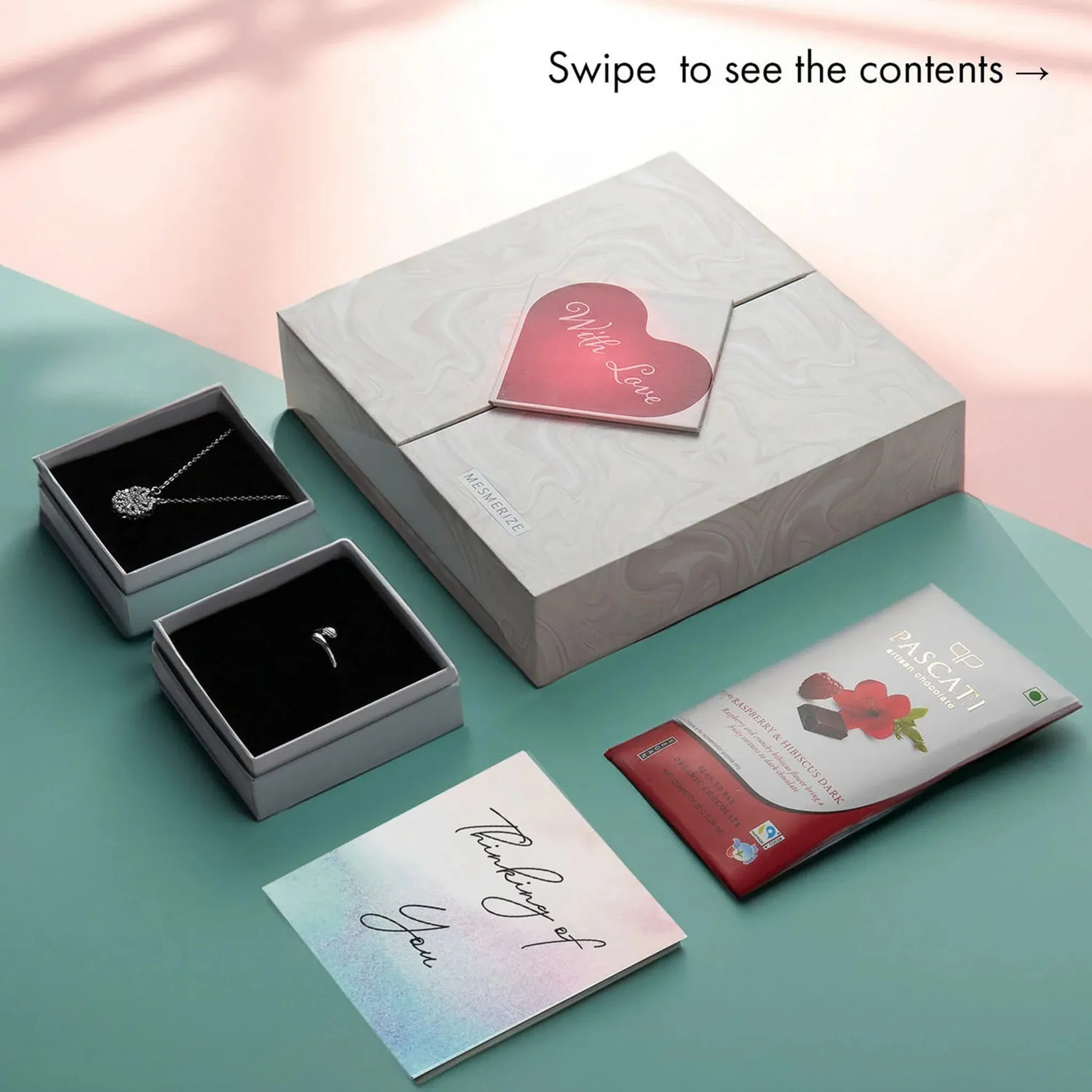 With Love Gift Hampers for Her