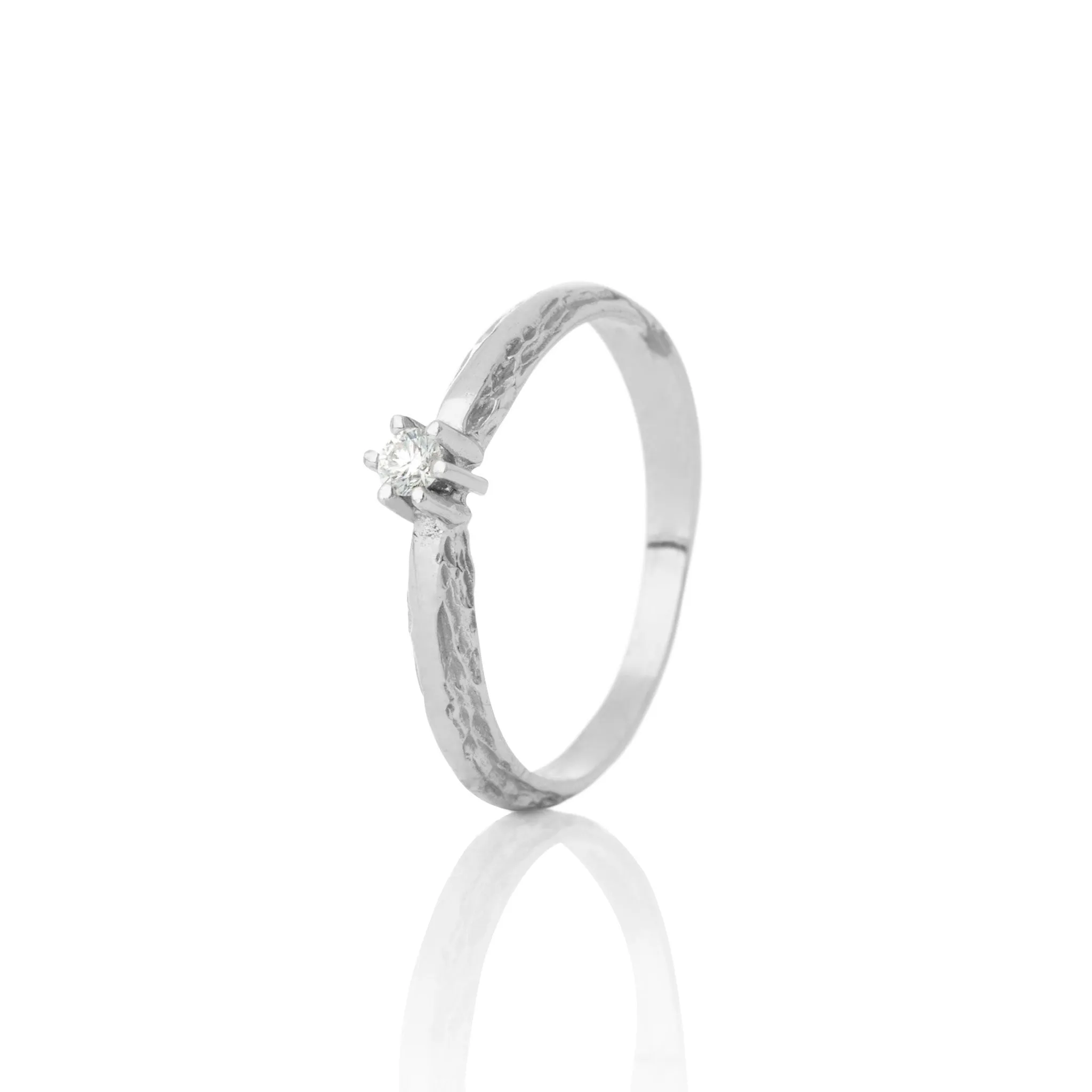 Women's diamond ring - TUTTU