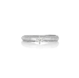 Women's diamond ring - TUTTU