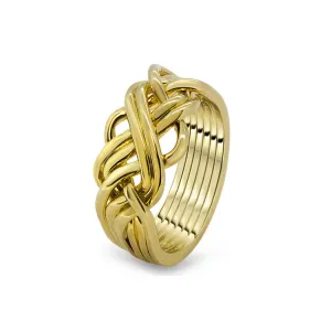 Womens Gold 6AWB-L