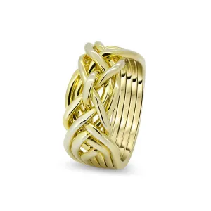Womens Gold 7D-L