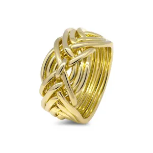 Womens Gold 9D-L