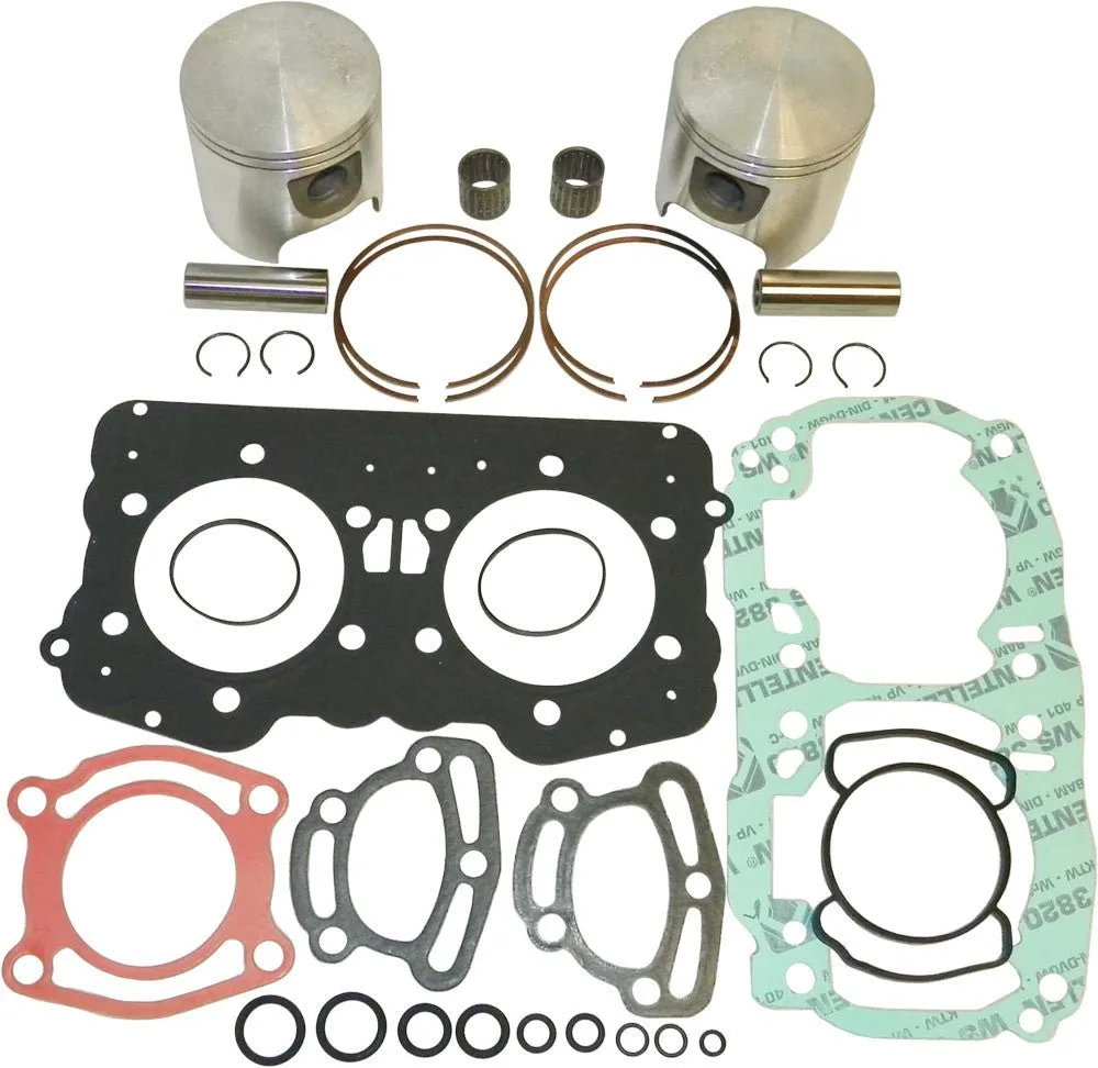 WSM 010-809-12 Complete Top End Kit