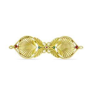 Yamuna Brooch