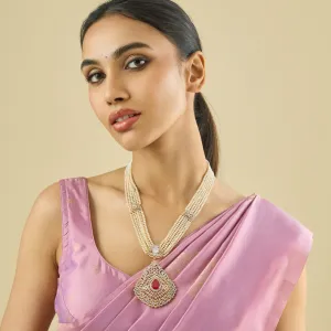 Zircon Necklace 178621