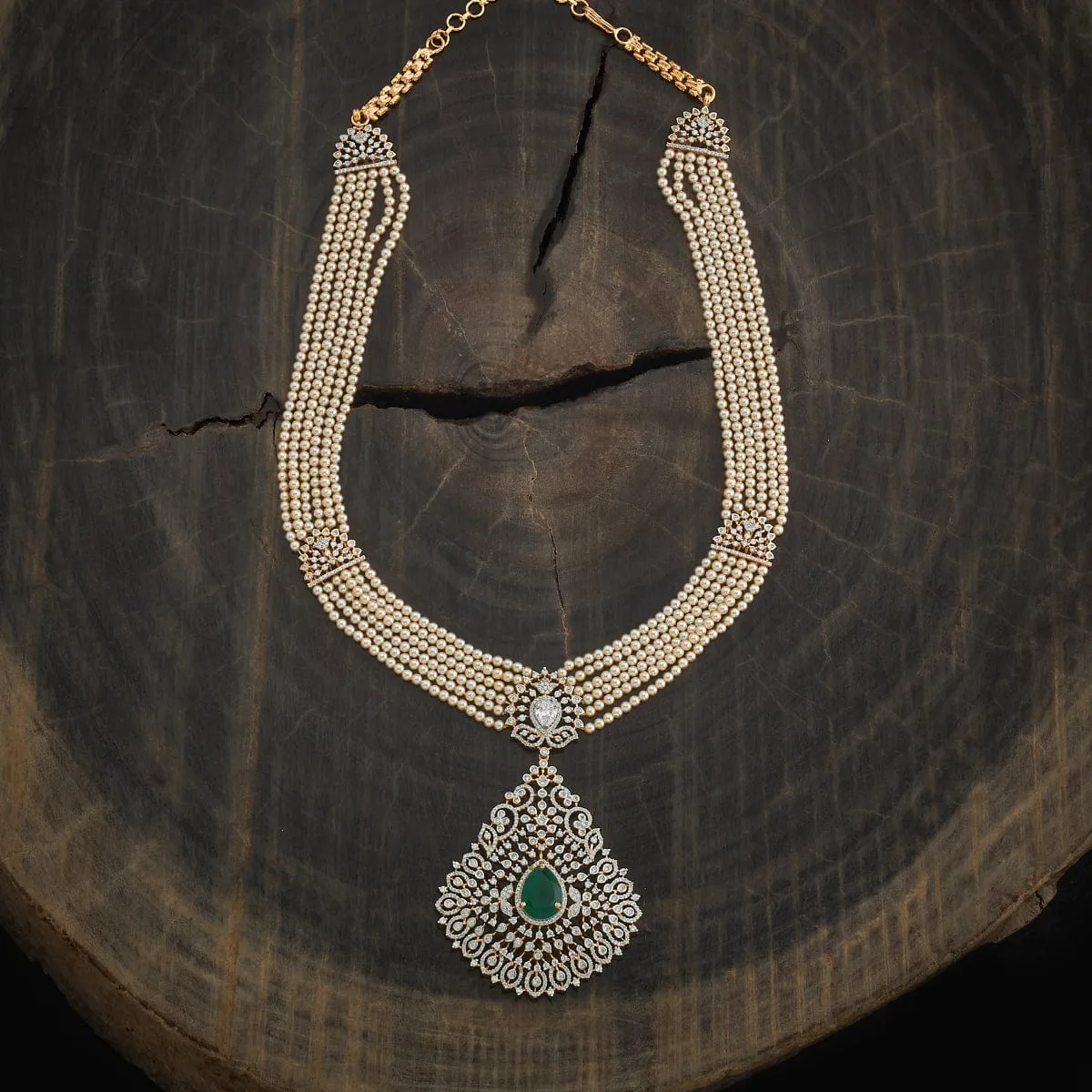 Zircon Necklace 178621
